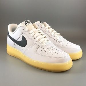 Nike Air Force 1 Low by You 'White Grey Gum'